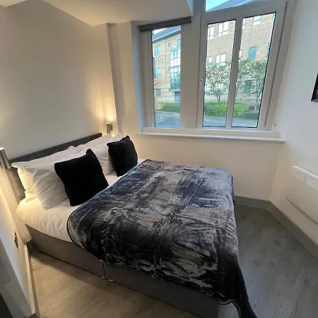 아파트 1 Bedroom Lavish *