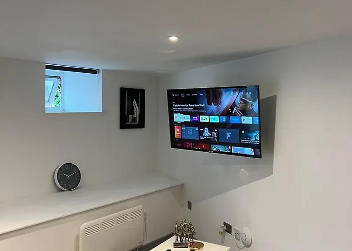 아파트 1 Bedroom Lavish