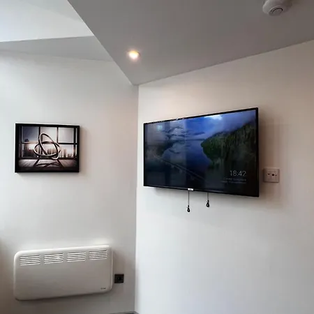 Lägenhet 1 Bedroom Lavish Bradford (West Yorkshire)