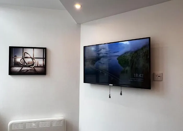 Lägenhet 1 Bedroom Lavish Bradford (West Yorkshire)